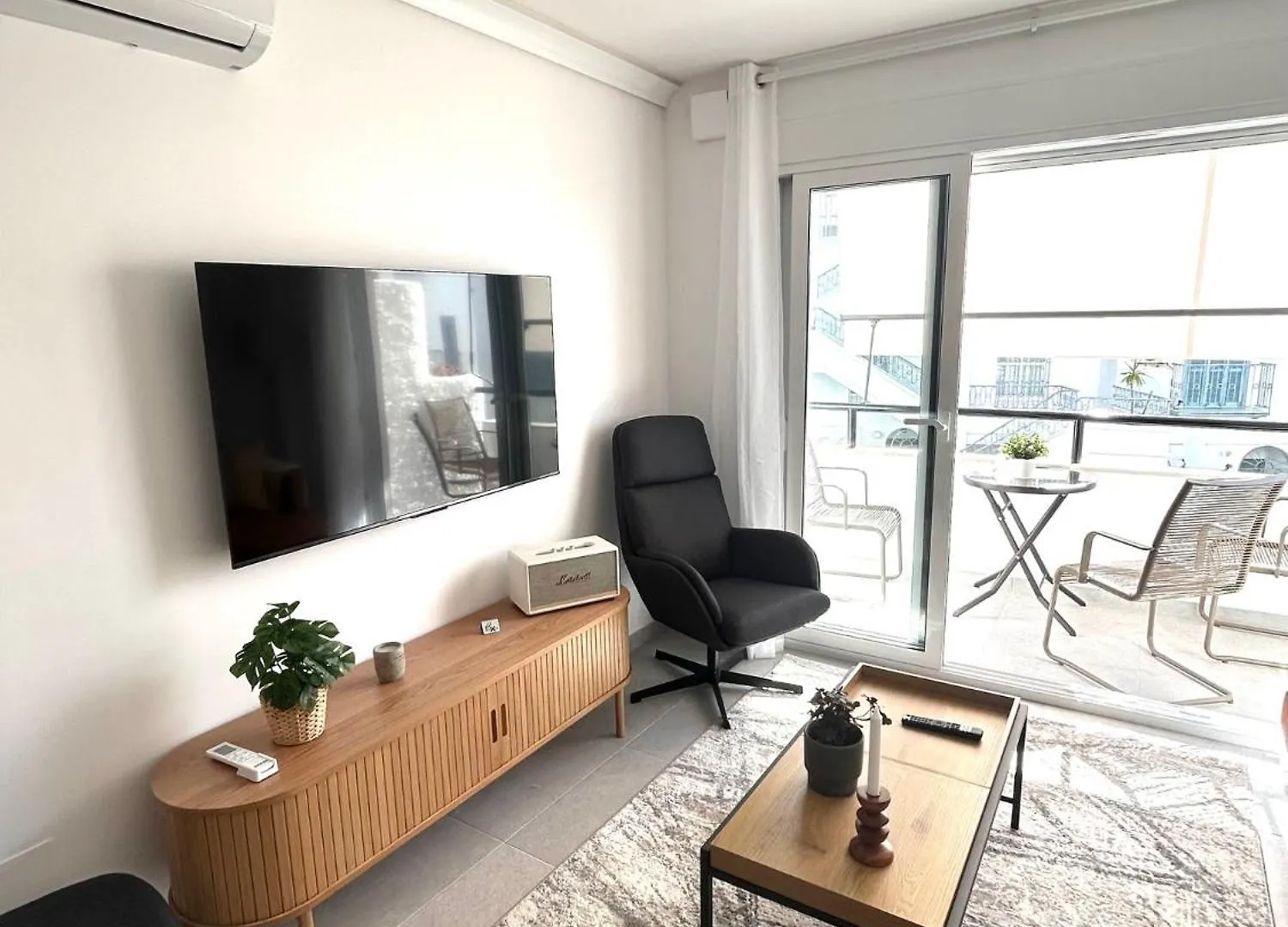 Apartamento Nelu En Zona Parador Nerja Lejlighed