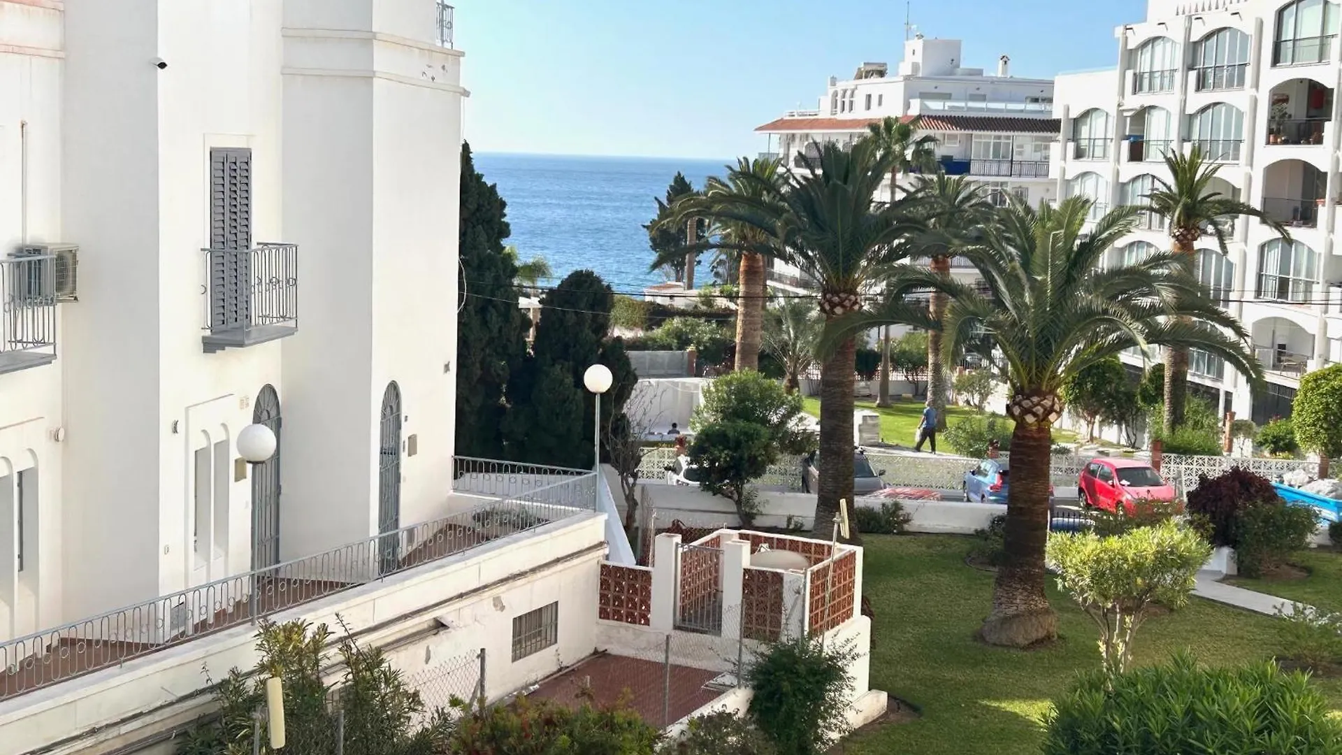 Apartamento Nelu En Zona Parador Nerja